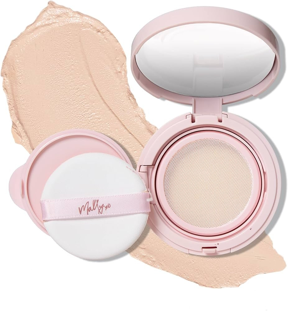 Mally Beauty Flawless Finish Transforming Effect Foundation - Fair | Amazon (US)