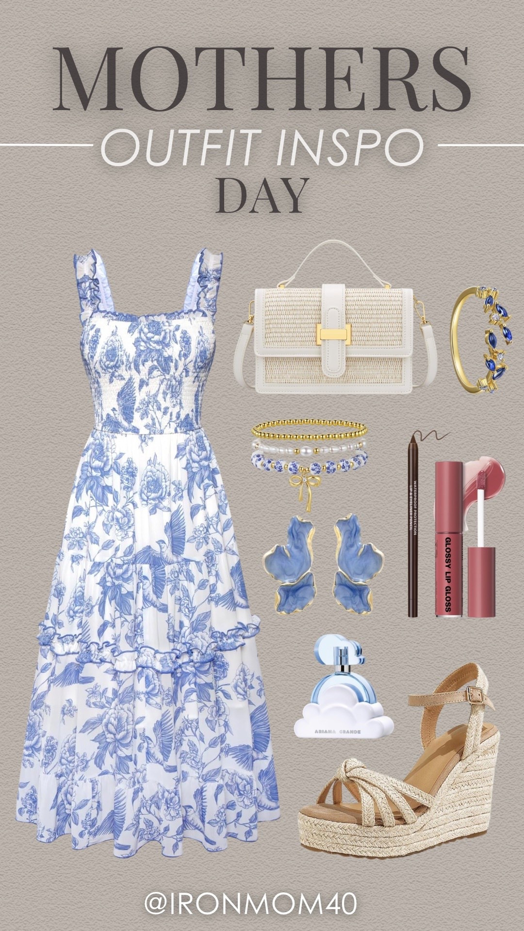 Stylish and comfy, this outfit is perfect for Mother's Day!

#LTKmomlife #LTKootd #LTKOver40