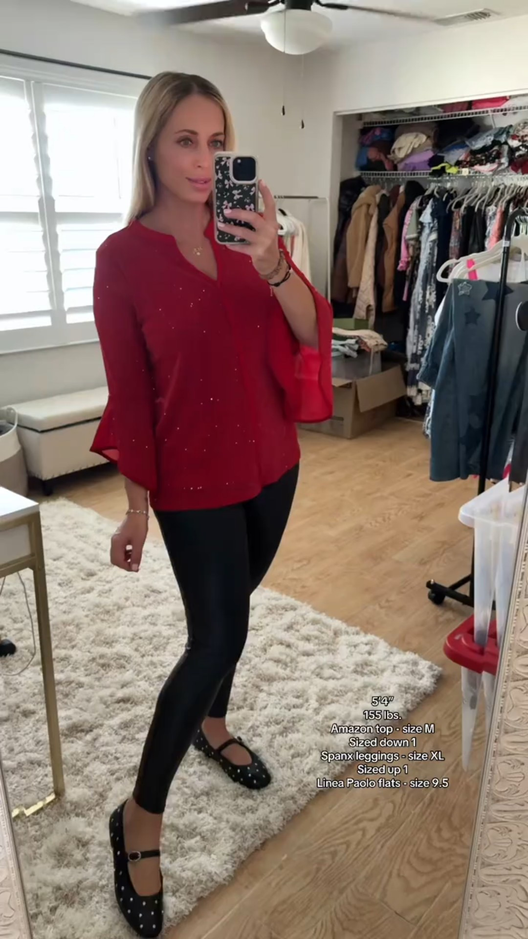 Christmas outfit 

#LTKHoliday #LTKootd #LTKFindsUnder50