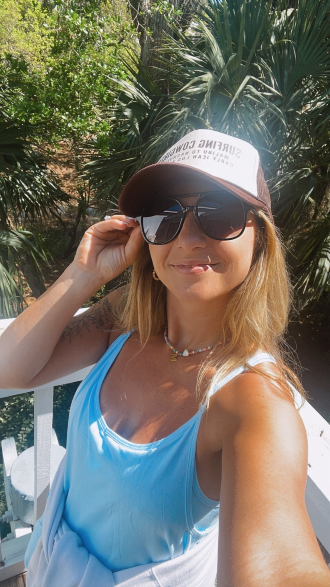 🕶️ ☀️ 

#LTKfindsunder50 #LTKtravel #LTKSeasonal