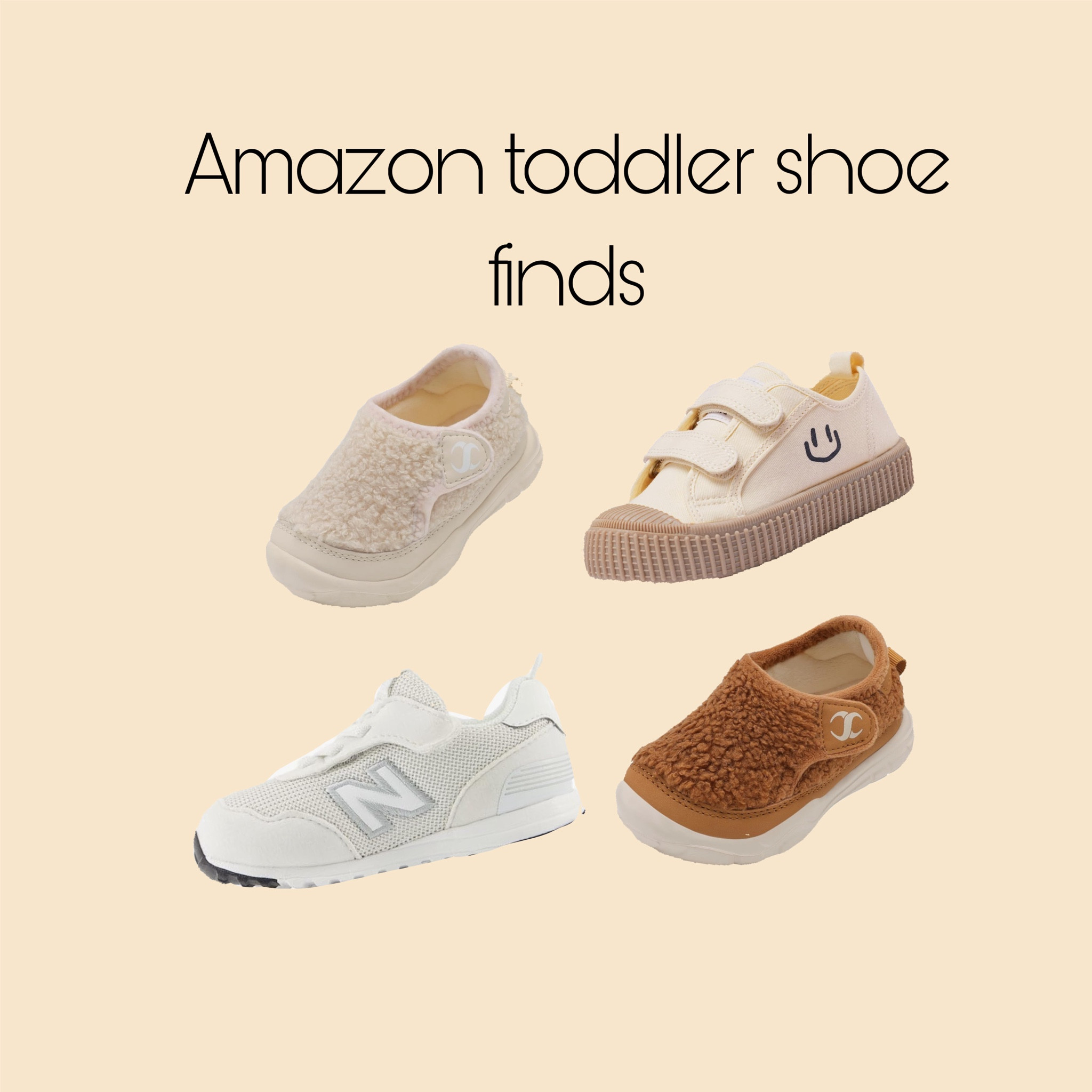 The cutest neutral shoes for your toddler!

#LTKKids #LTKBaby #LTKFindsUnder50