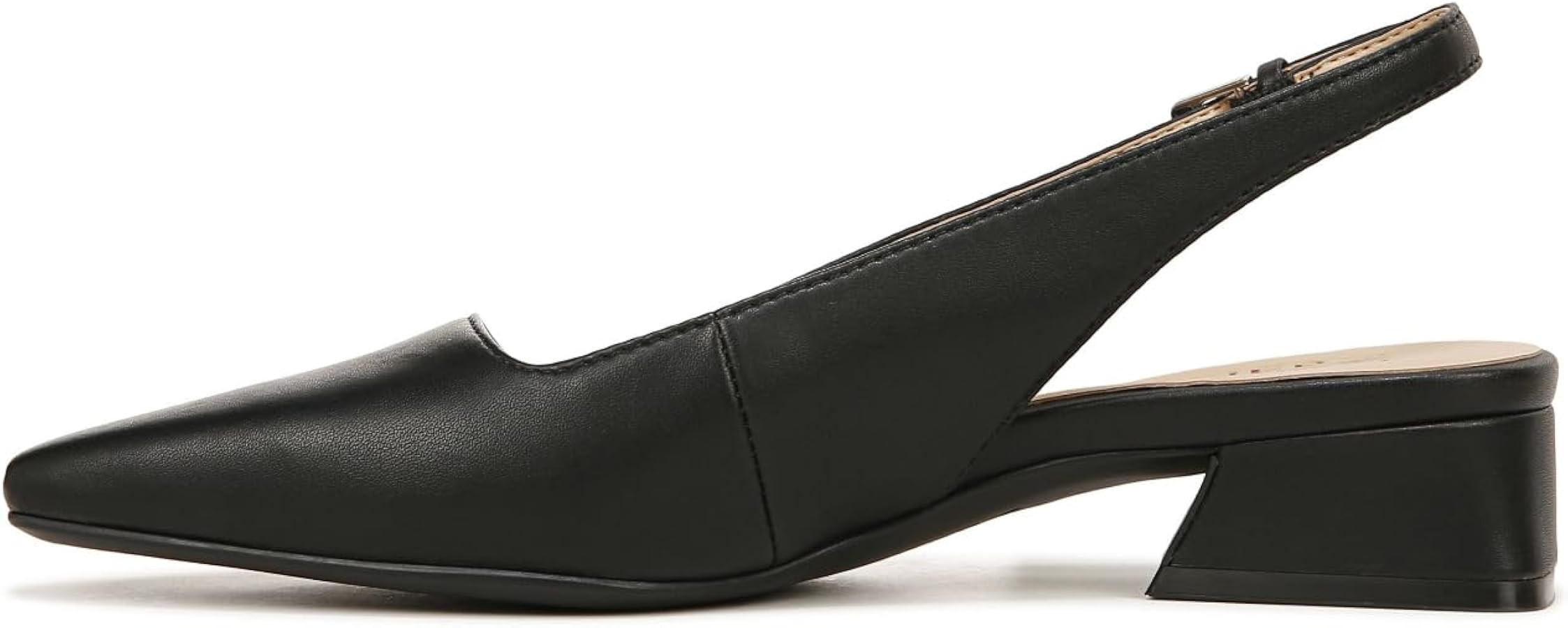 Naturalizer Women's Ginger Snip Toe Slingbacks Pump | Amazon (US)