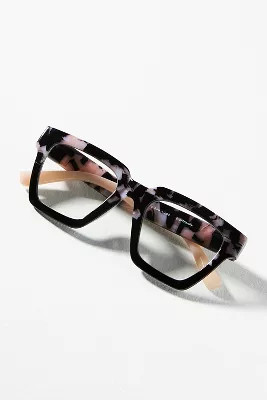 Peepers Take a Bow Blue Light Readers | Anthropologie (US)