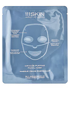 111Skin Cryo De-Puffing Facial Mask 5 Pack from Revolve.com | Revolve Clothing (Global)