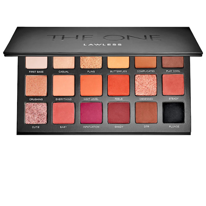The One Eyeshadow Palette | Sephora (US)