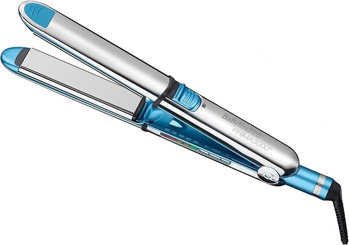 This straightening iron is Amazing! 