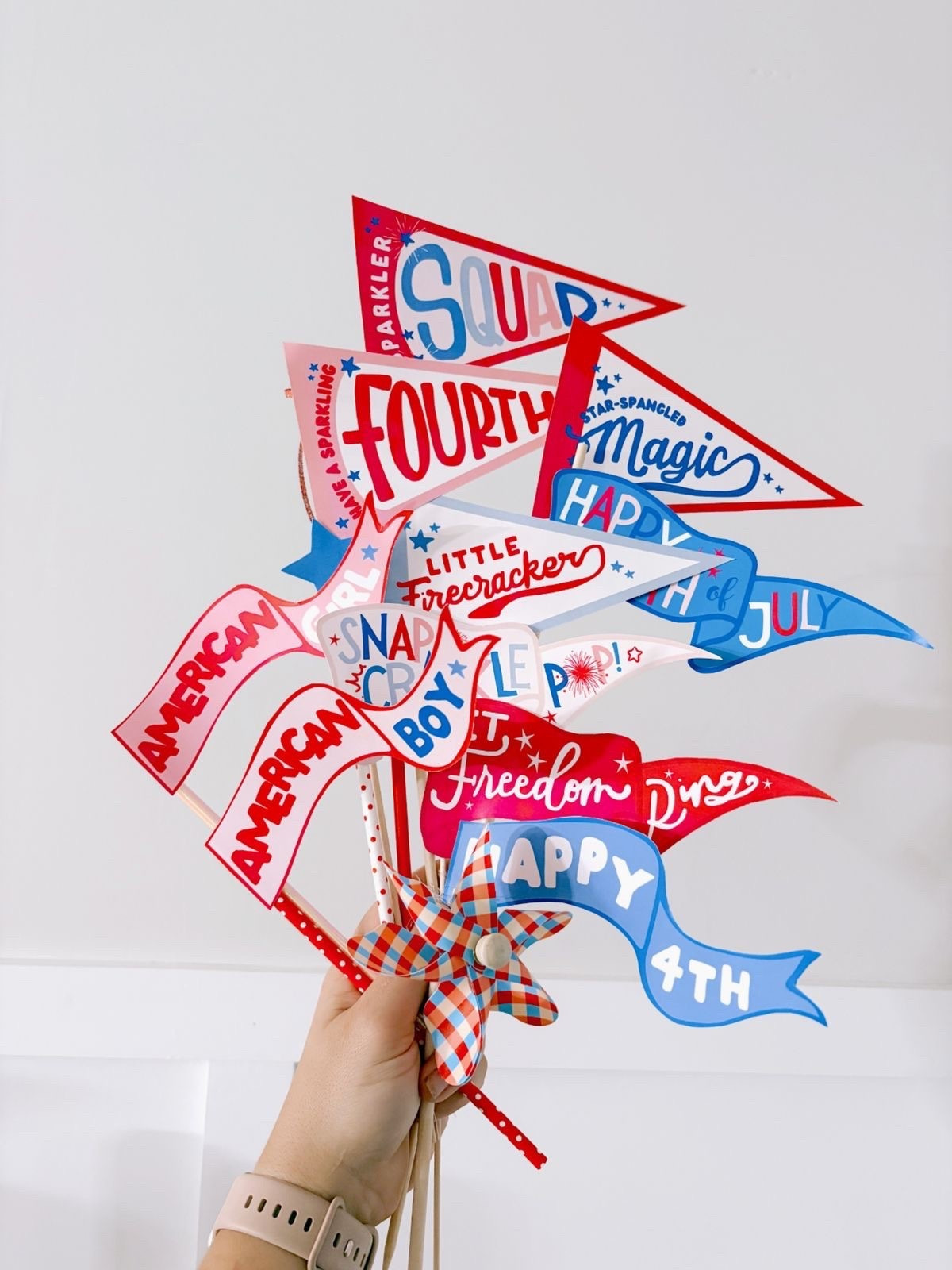 New 4th of July Printables Collection from The Letter Vee

Party printables / Fourth of July party / patriotic decor / USA 

#LTKSeasonal #LTKParties