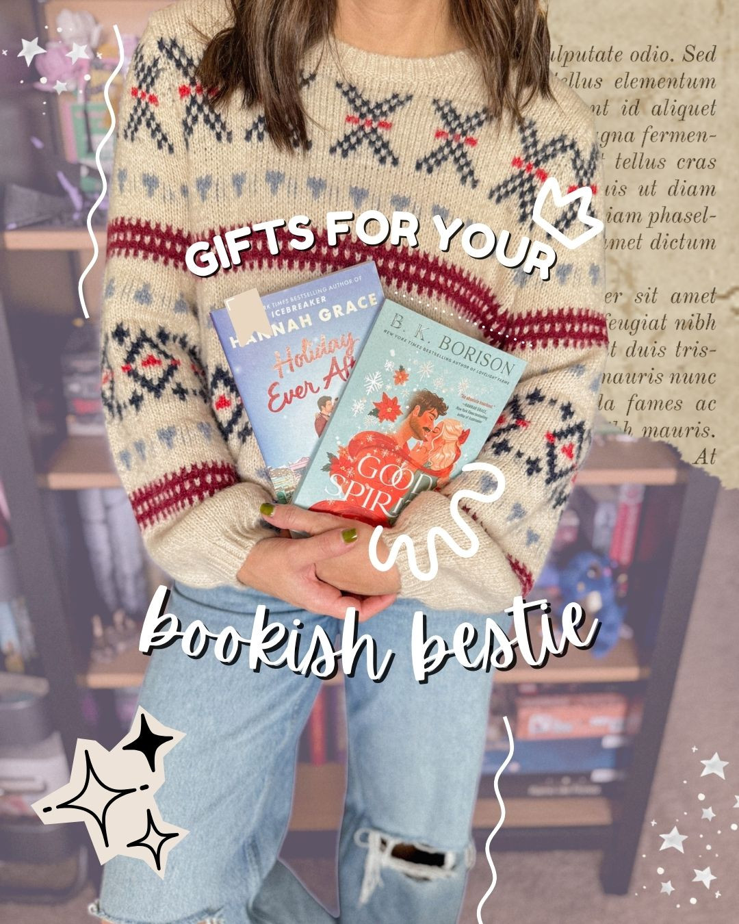 Gift ideas for your bookish bestie! 
 

 #LTKGiftGuide #LTKHoliday #LTKFindsUnder50