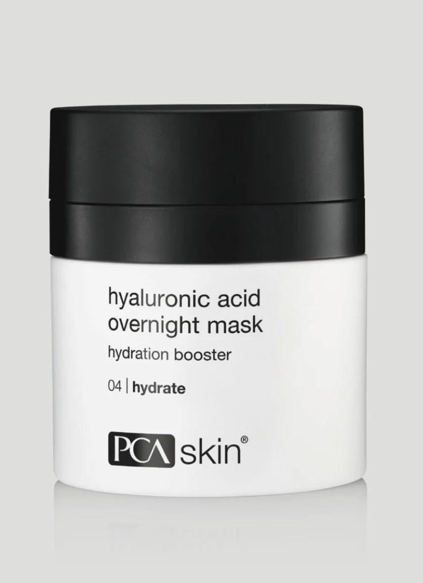Hyaluronic Acid Overnight Mask | Derma Beauty
