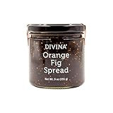 DIVINA Fig Spread Jam, 9 oz (2-Pack) | Amazon (US)