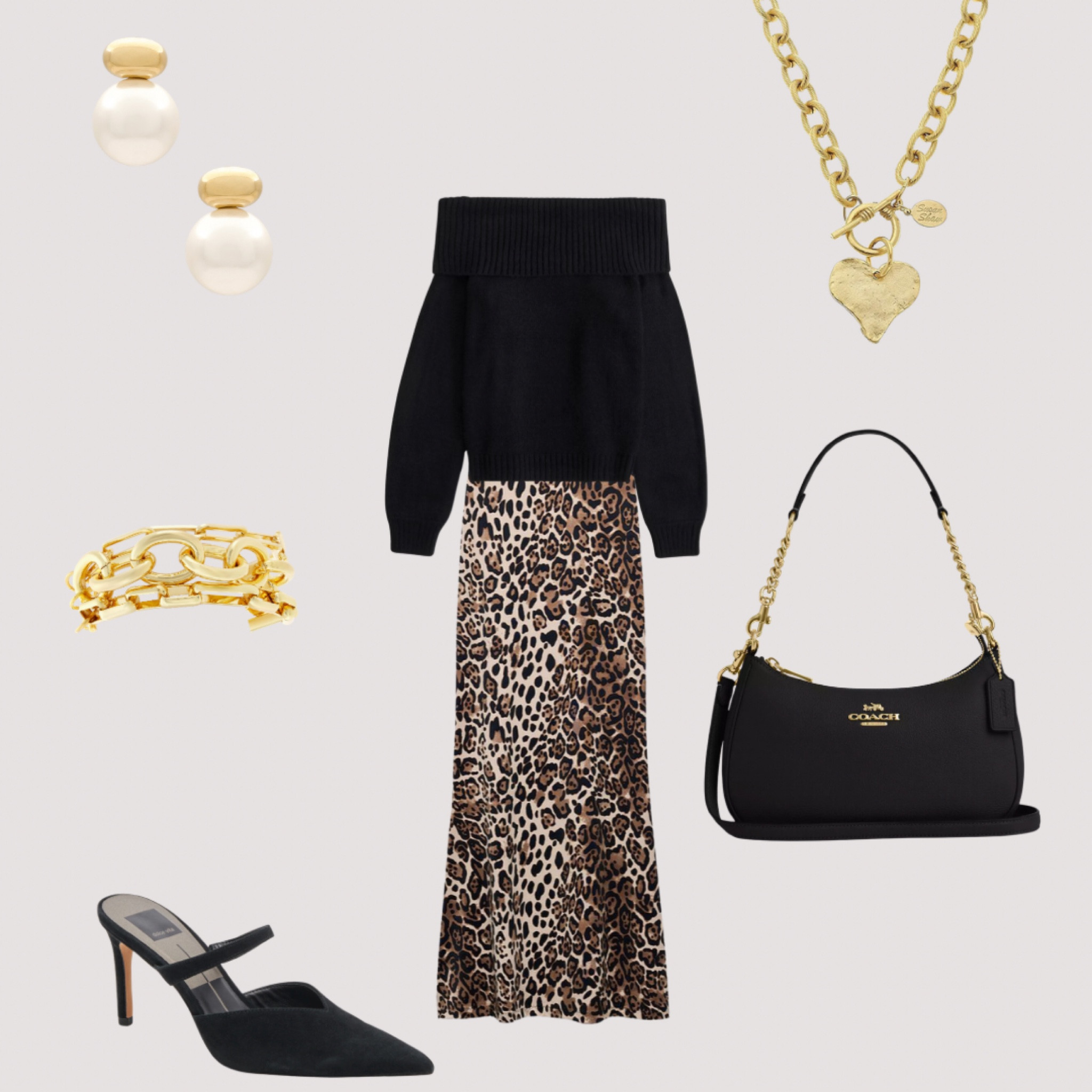 OBSESSED with cheetah print this season. I’m in love with this whole outfit🤍

#LTKHoliday #LTKStyleTip #LTKSeasonal