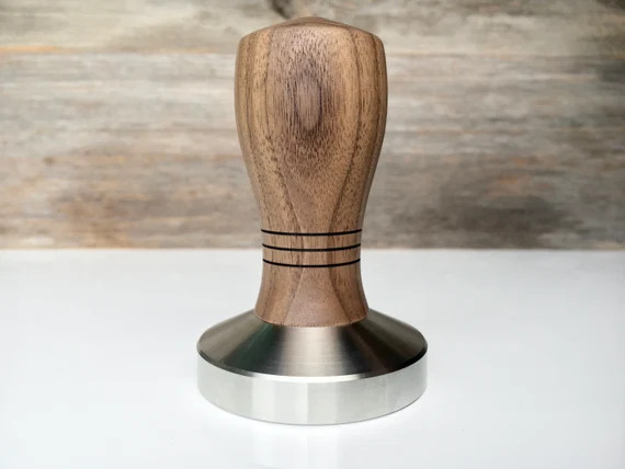 Walnut Espresso Tamper | Etsy | Etsy (US)