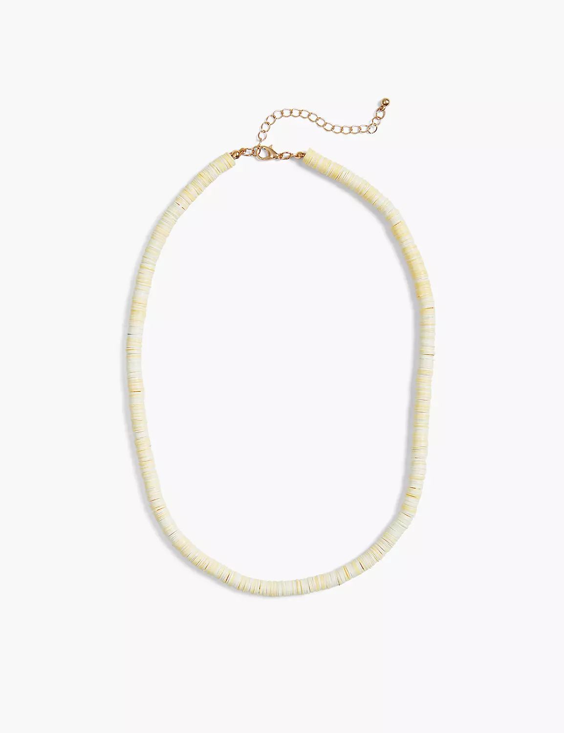 Beaded Necklace | LaneBryant | Lane Bryant (US)