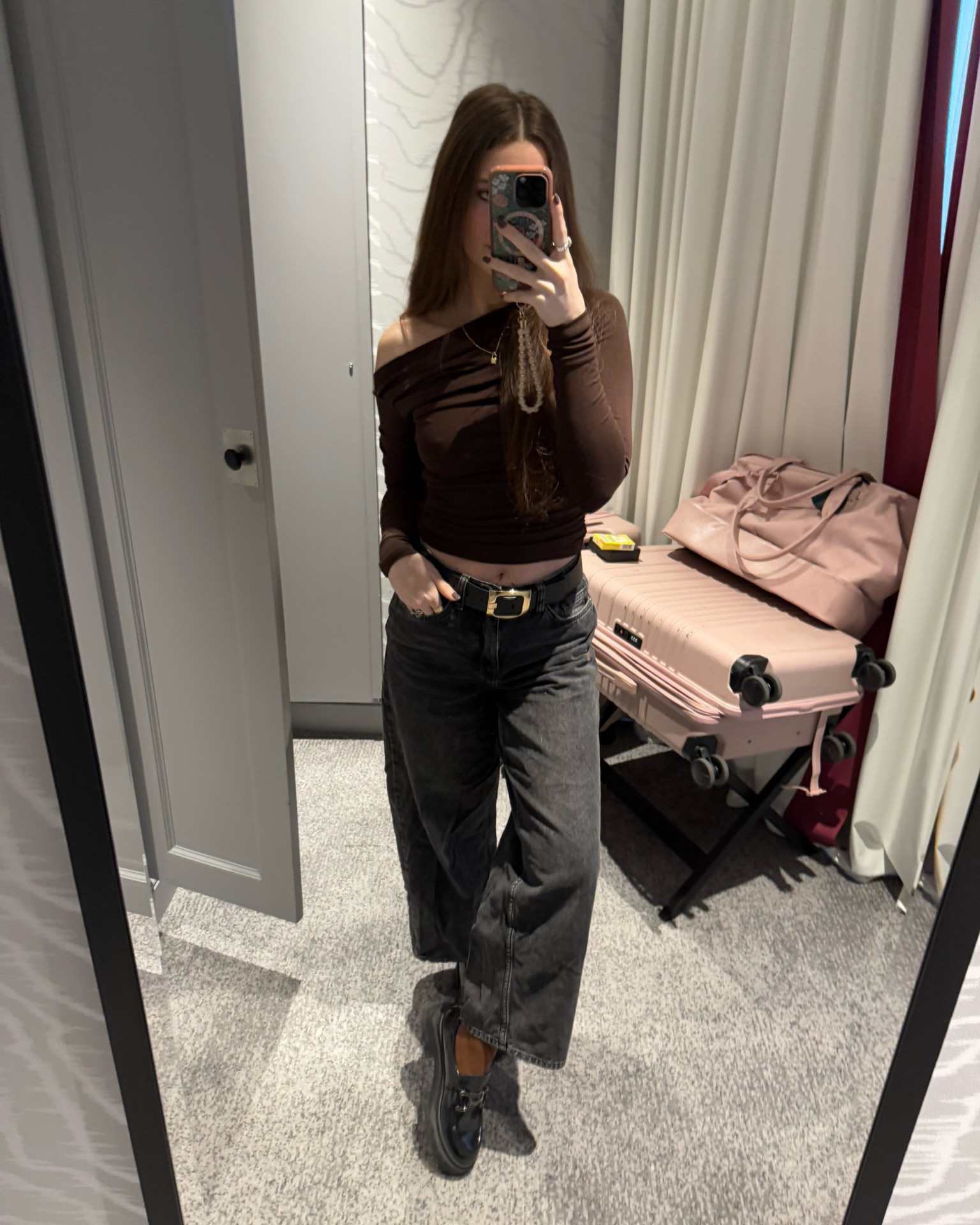 Paris outfit.🤎

#LTKStyleTip #LTKTravel #LTKSeasonal