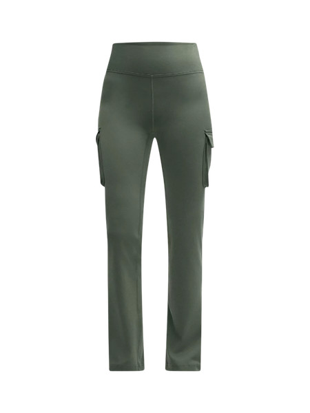 Everlux High-Rise Cargo Flared Pant 32.5" | Lululemon (US)