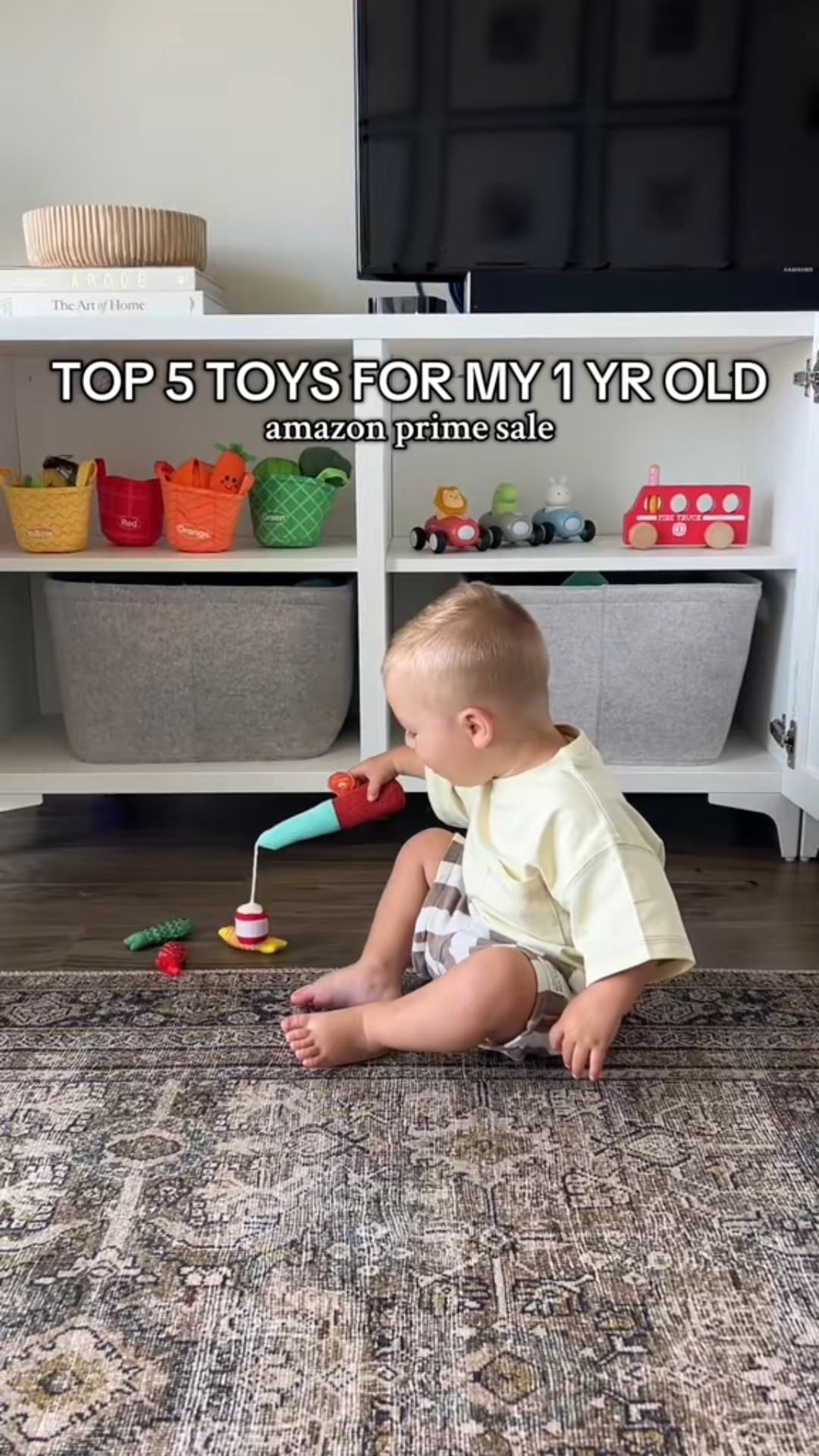 Toys on sale for prime day! 

#LTKKids
