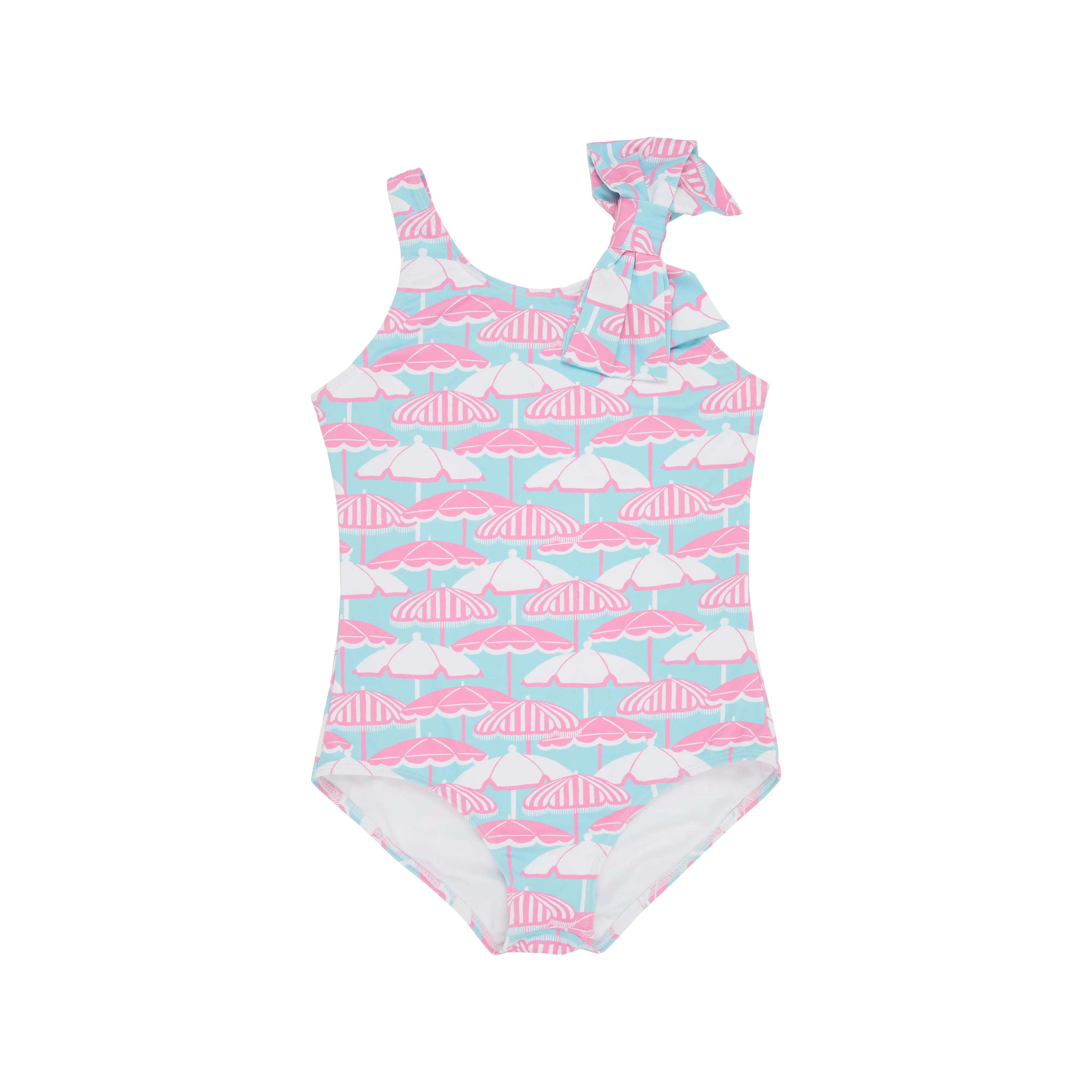 Brookhaven Bow Bathing Suit - Taylor Bay 'Brellas | The Beaufort Bonnet Company