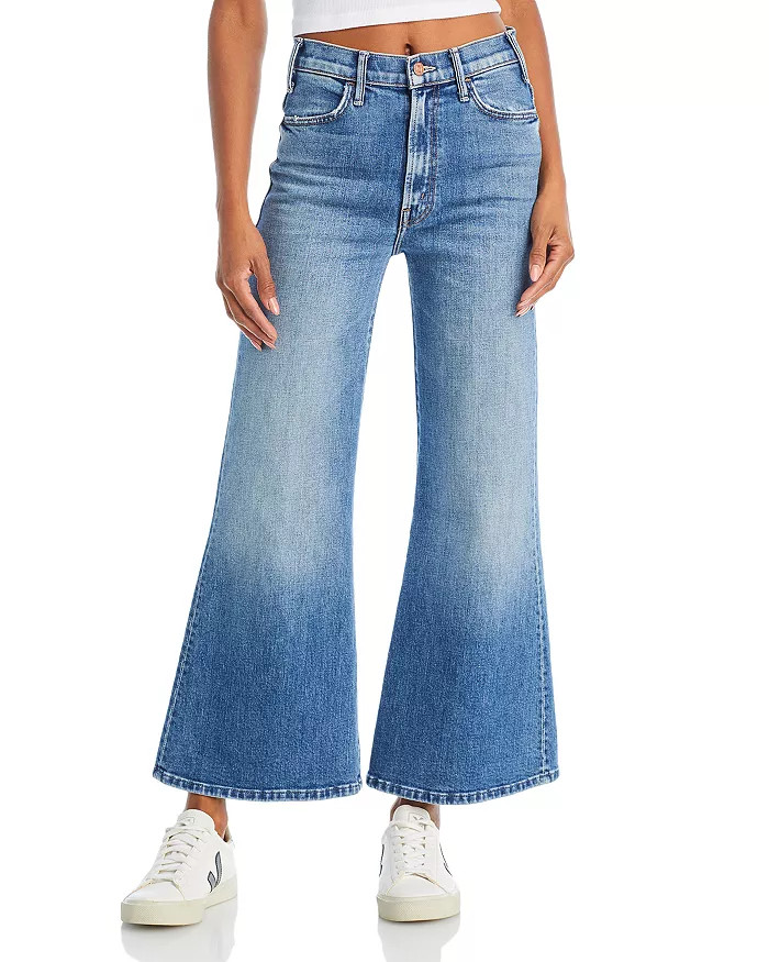 The Hustler Roller Ankle Jeans in High On The Hog | Bloomingdale's (US)
