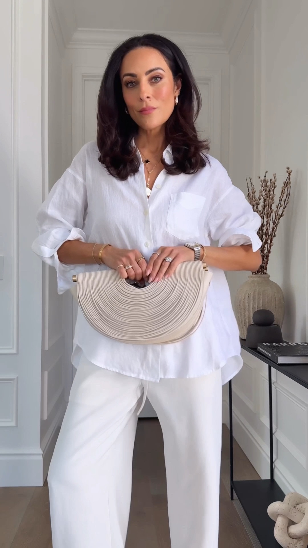 So I hear you need a little help for your lodge pants, some inspo to take you from spring to summer! 🤍

#LTKOver40 #LTKSeasonal