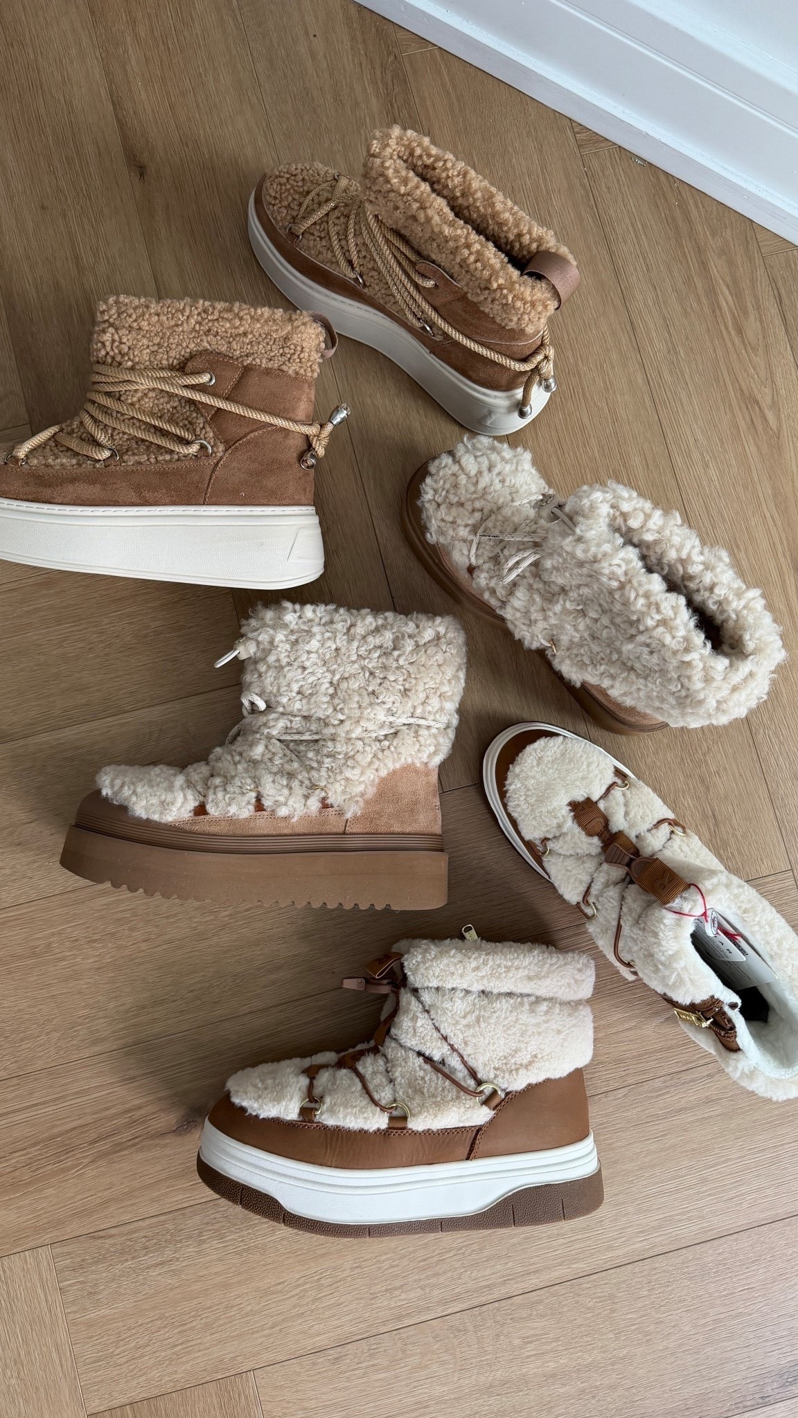 The coziest winter boots! I love the style and they look so cute paired with leggings!!

#LTKHoliday #LTKGiftGuide