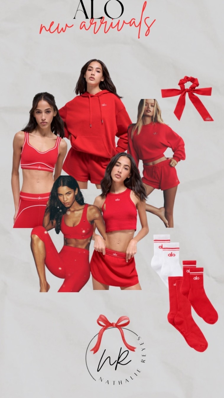 New Alo drop perfect for holiday gifts 🎁 

#LTKGiftGuide #LTKHoliday
