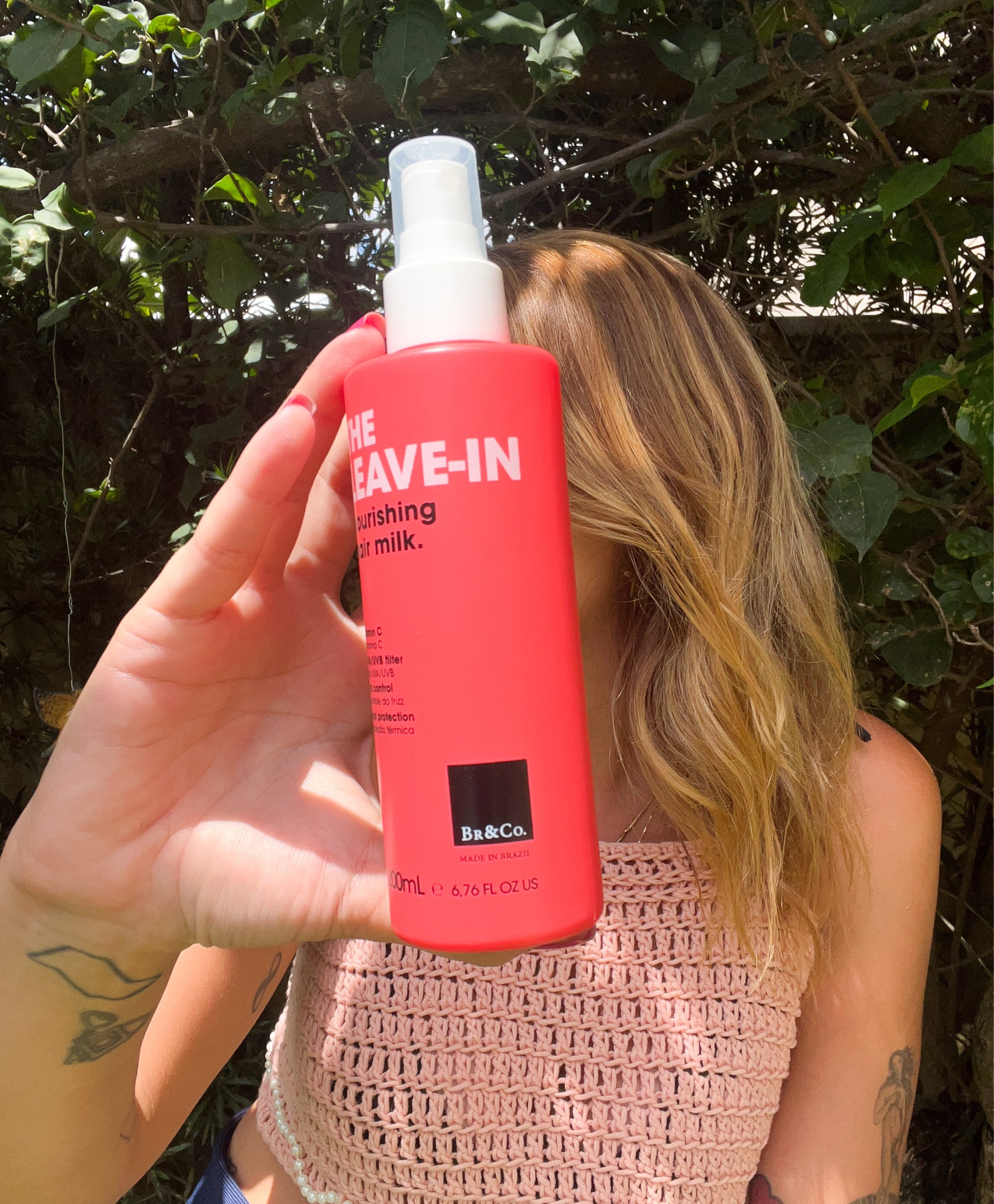 Impressionante como meu cabelo ficou muito mais resistente e brilhoso com o uso desse leave-in

#LTKbrasil #LTKbeauty