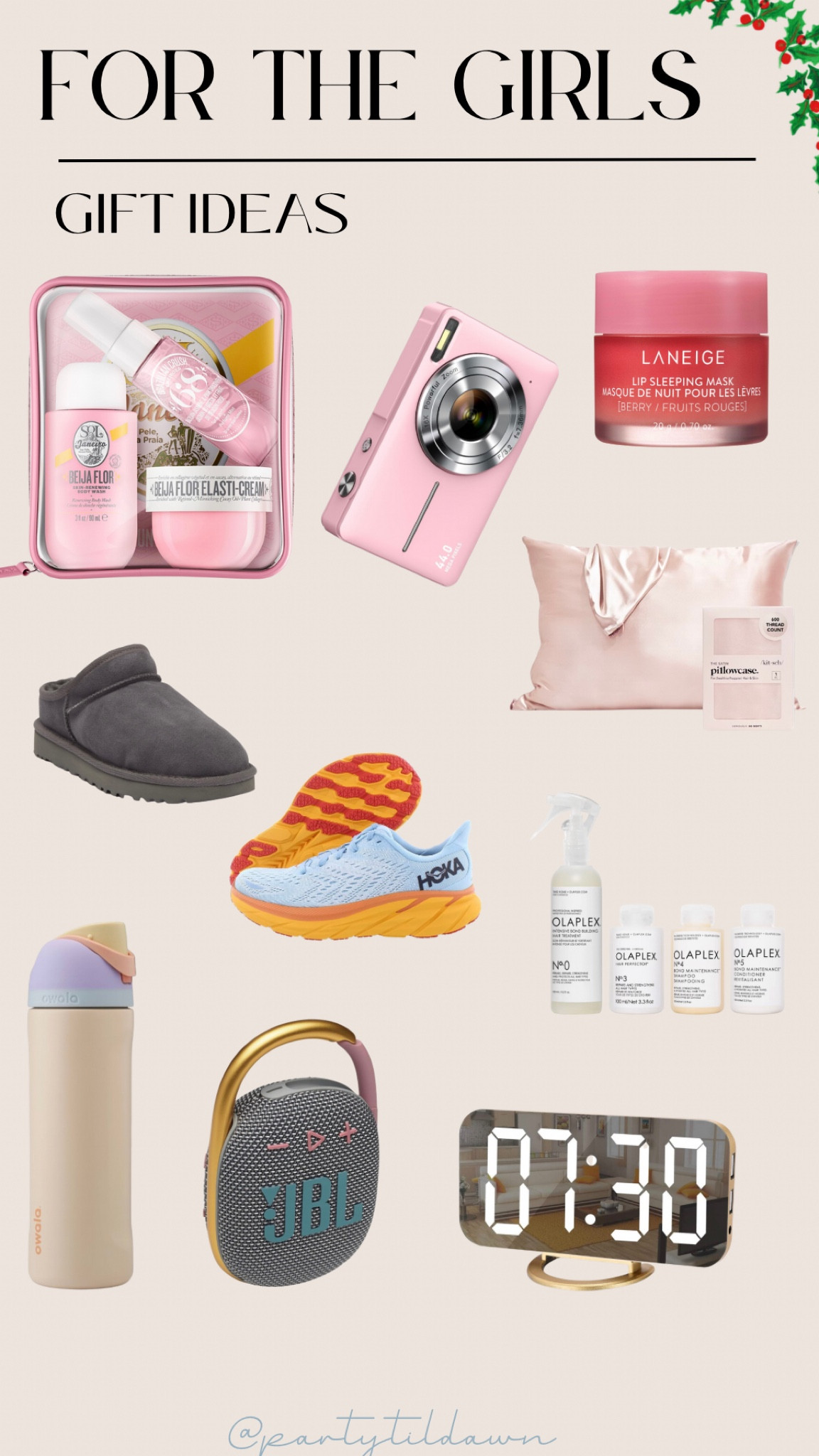 Gifts for the Girls!
What to get that young girl in your life!! 


#LTKGiftGuide #LTKHoliday #LTKSeasonal