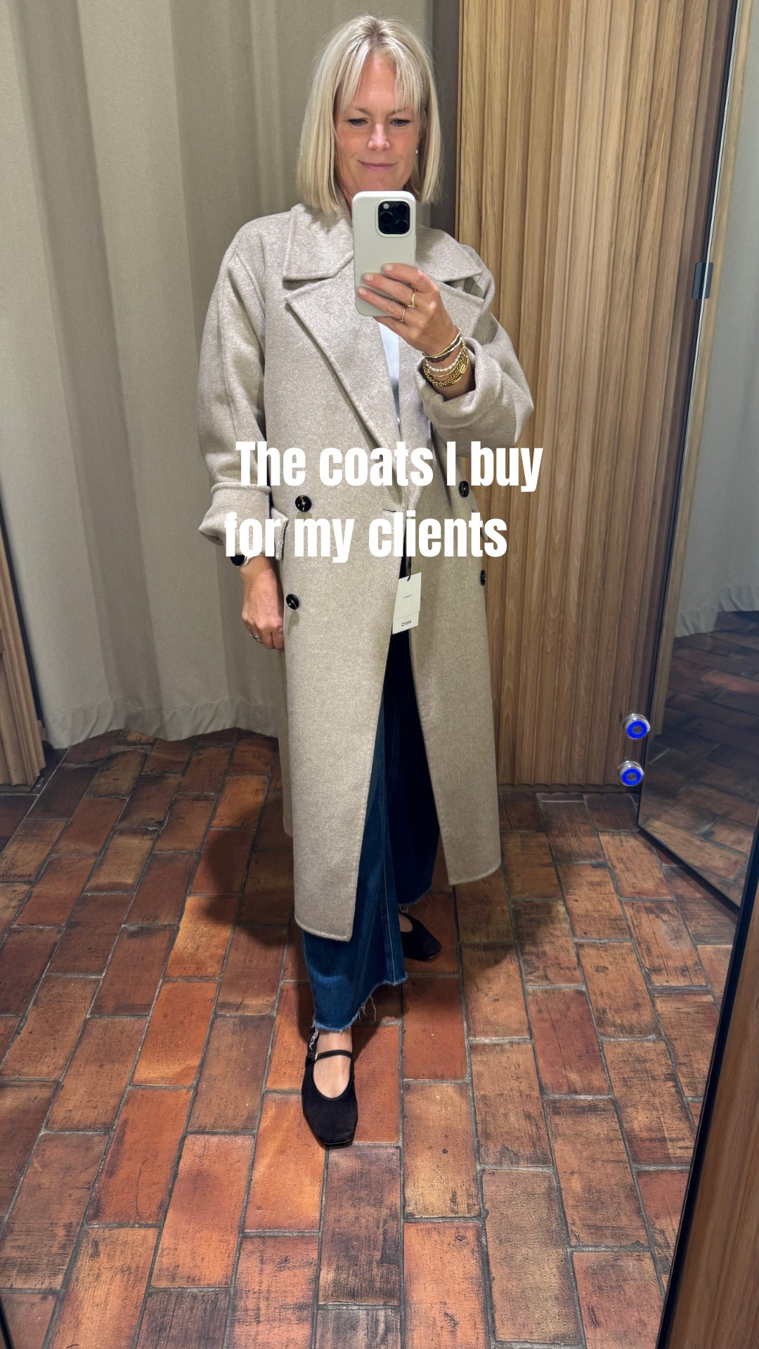 Two of the brands I go to year after year for coats are Mango and Reiss and these are their new in styles. 

Both updates/variations of previous best sellers I’ve bought for many clients over the years. 

Unlined but add your Uniqlo puffa underneath for warmth. 
Size down particularly in the Mango one. 
The Reiss ones come in 3 lengths too so perfect whether you’re tall or petite 👌
The grey style is similar sorry not identical but linked here too. 

Coats 
Autumn outfits 
Fall outfits 
Fall outfits over 40 
Fall outfits over 50

#LTKautumn #LTKstyletip #LTKpetite