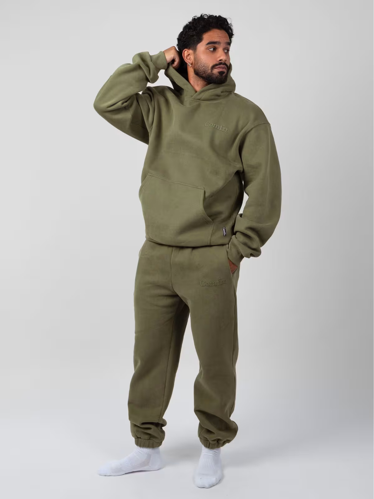 Minimalist Hoodie | Comfrt