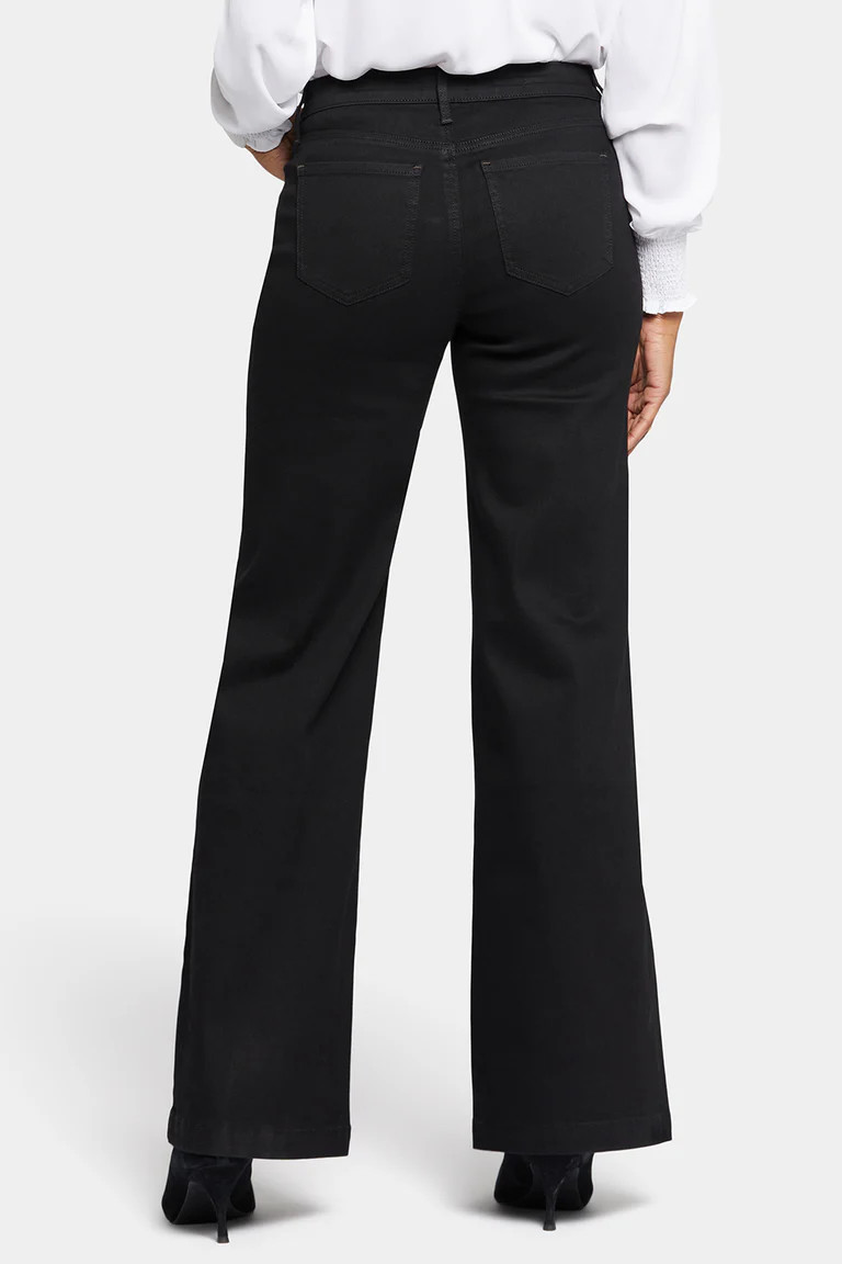 Teresa Wide Leg Jeans | NYDJ