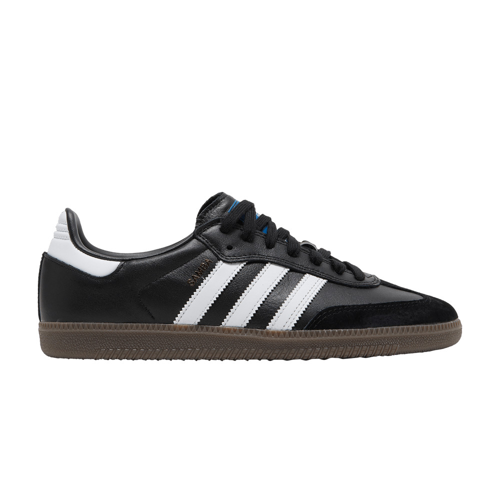adidas Samba ADV 'Black Gum' Sneakers | GOAT