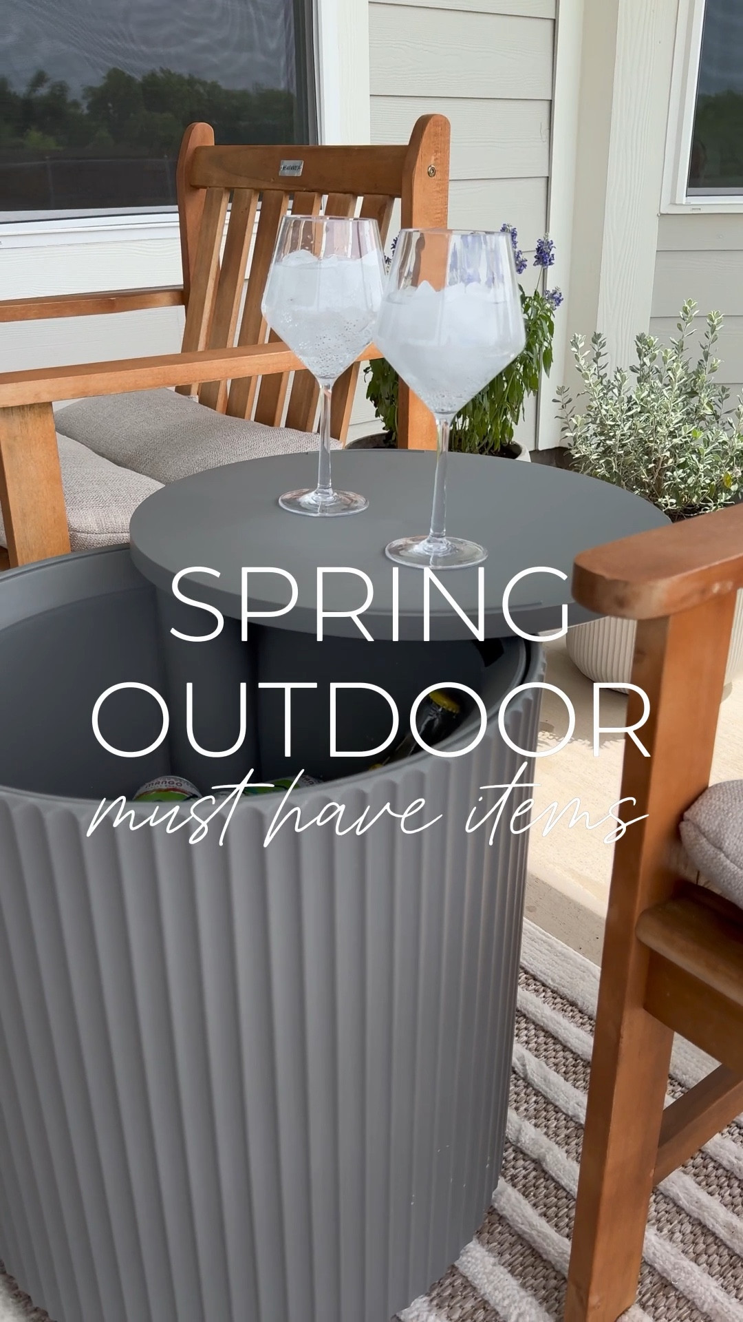 Outdoor Favorites you’ll use all spring and summer long ☀️🩷

Veradek, outdoor finds, cooler table, planter, patio set, wayfair finds, patio season, front porch, spring patio, spring refresh 

#LTKSeasonal #LTKSaleAlert #LTKHome