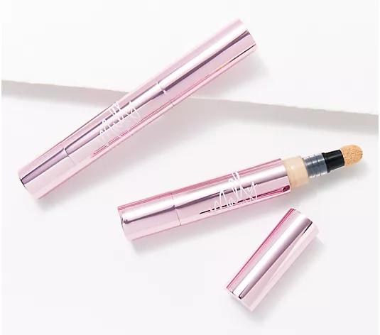 Mally Plush Pen Brightening Concealer Duo - QVC.com | QVC