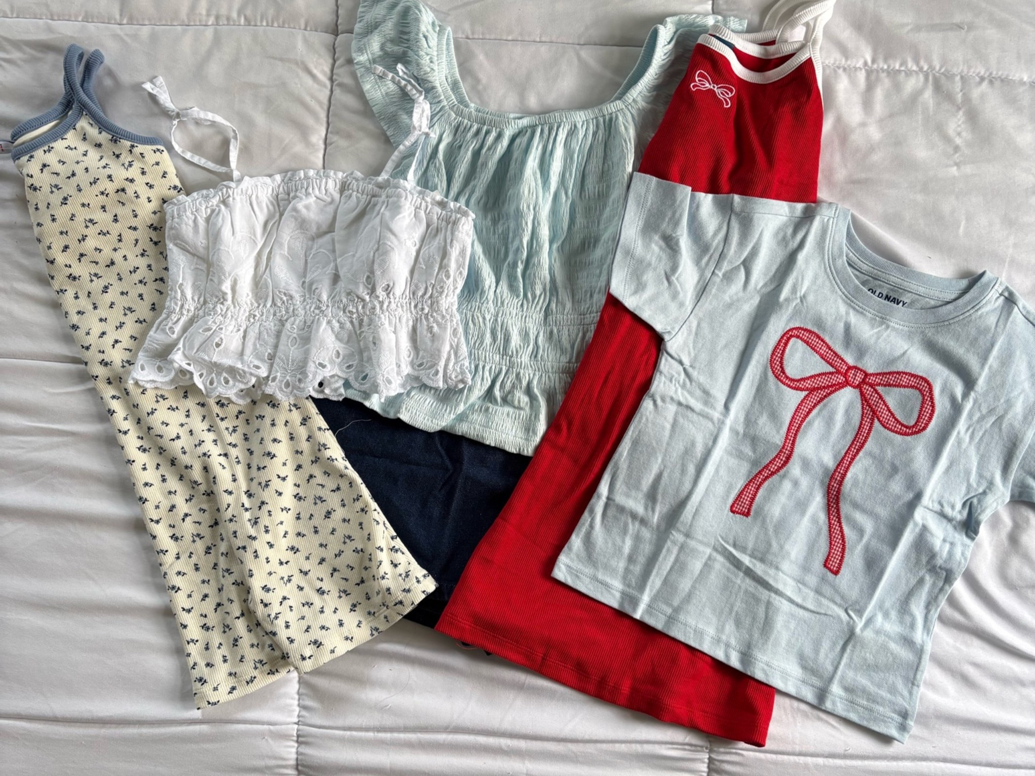 Americana girl finds // spring ootd // Memorial Day // summer ootd // big kids // affordable kids clothes

#LTKootd #LTKSeasonal #LTKKids