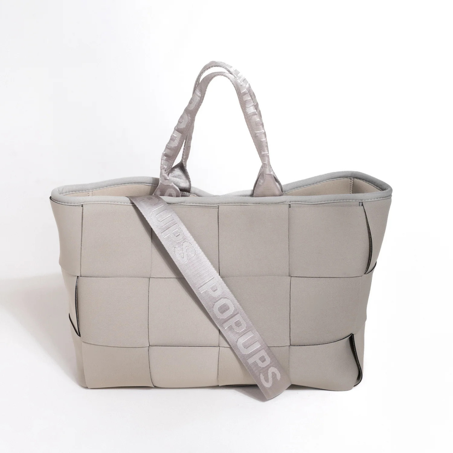 ICON TOTE TAUPE | PopUps