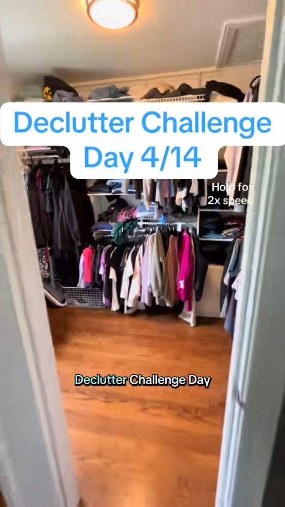 Primary closet reset! Watch as I declutter and re-organize my main closet! 

#LTKFamily #LTKHome
