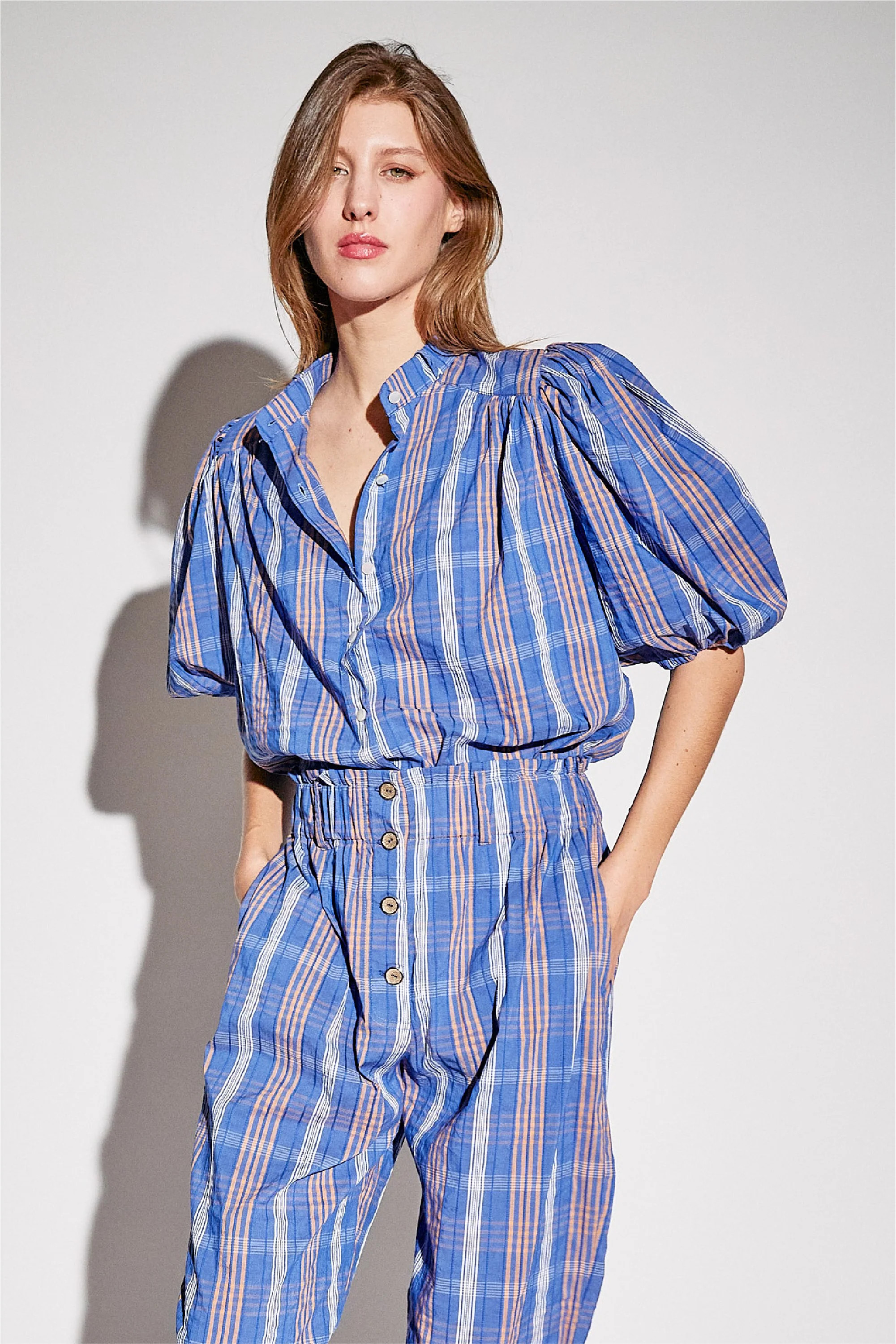 Pia Shirt Niza | COUPER