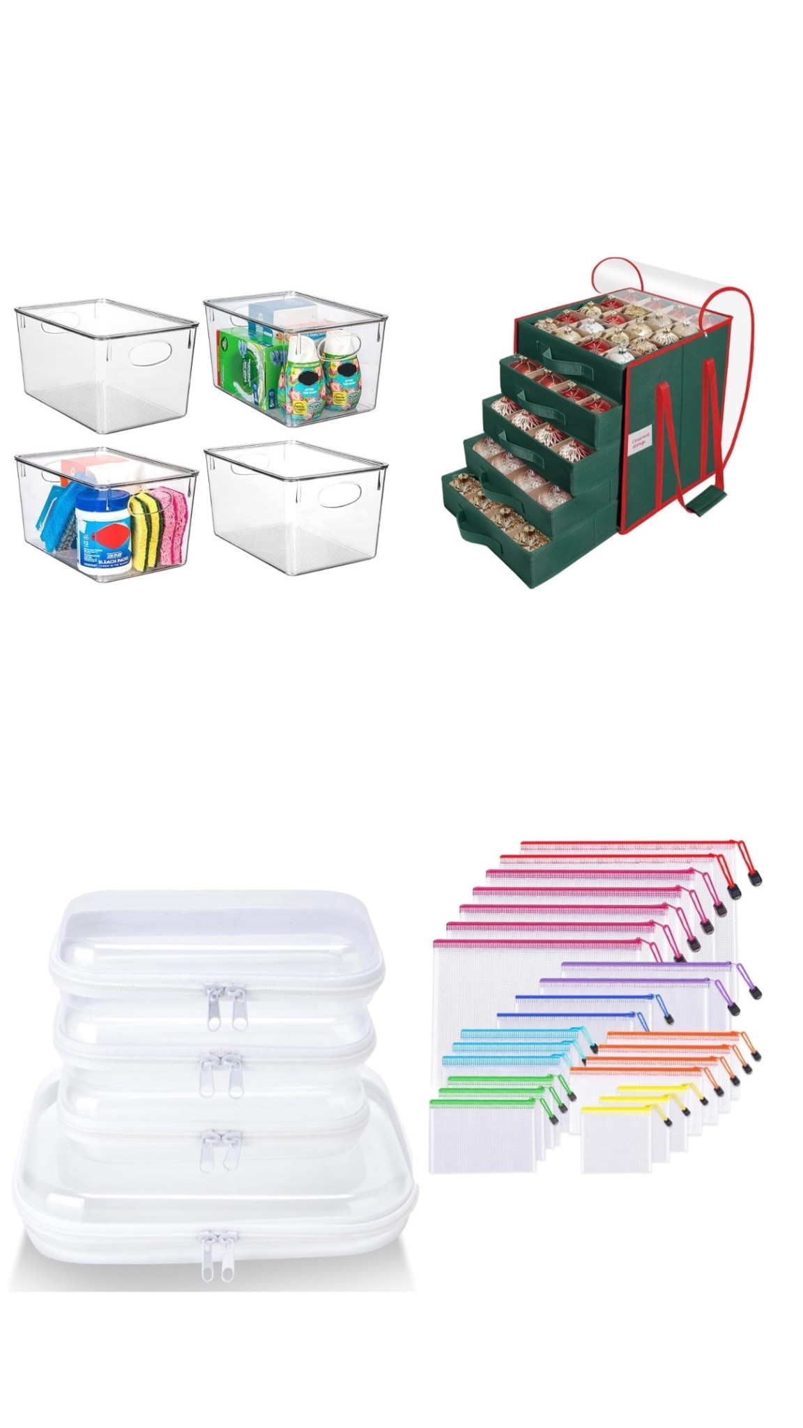 Let’s get organized 