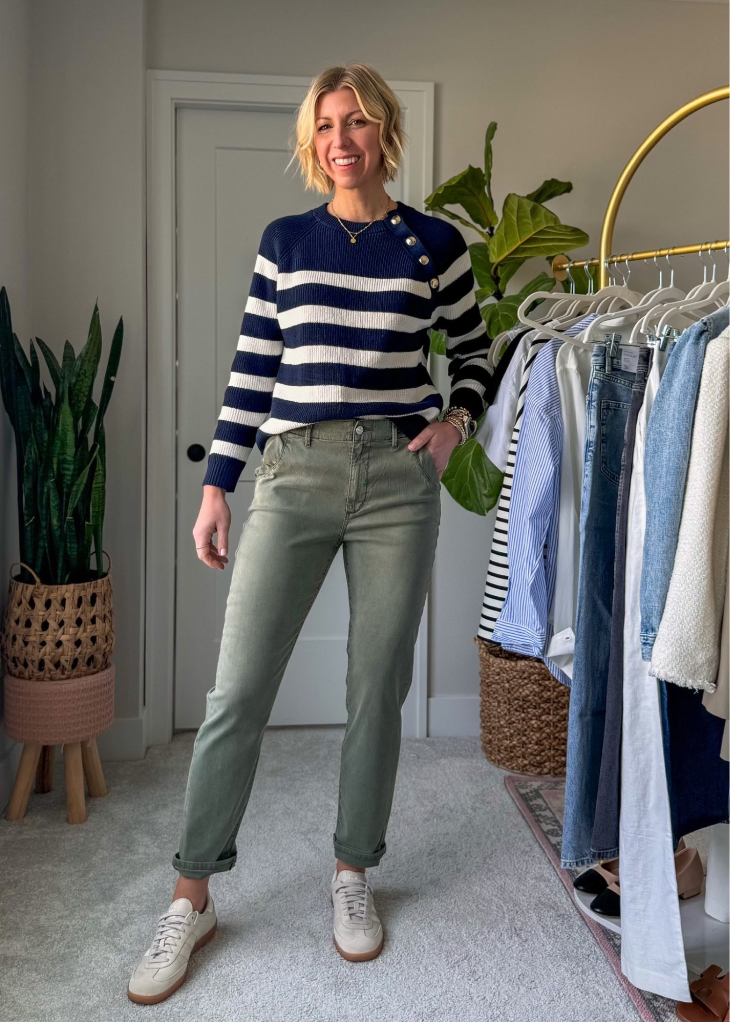 Spring capsule wardrobe 

#LTKover40 #LTKstyletip #LTKSeasonal