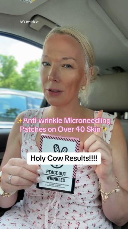 Anti wrinkle beauty patches over 40
Skin 

#LTKSaleAlert #LTKBeauty #LTKOver40