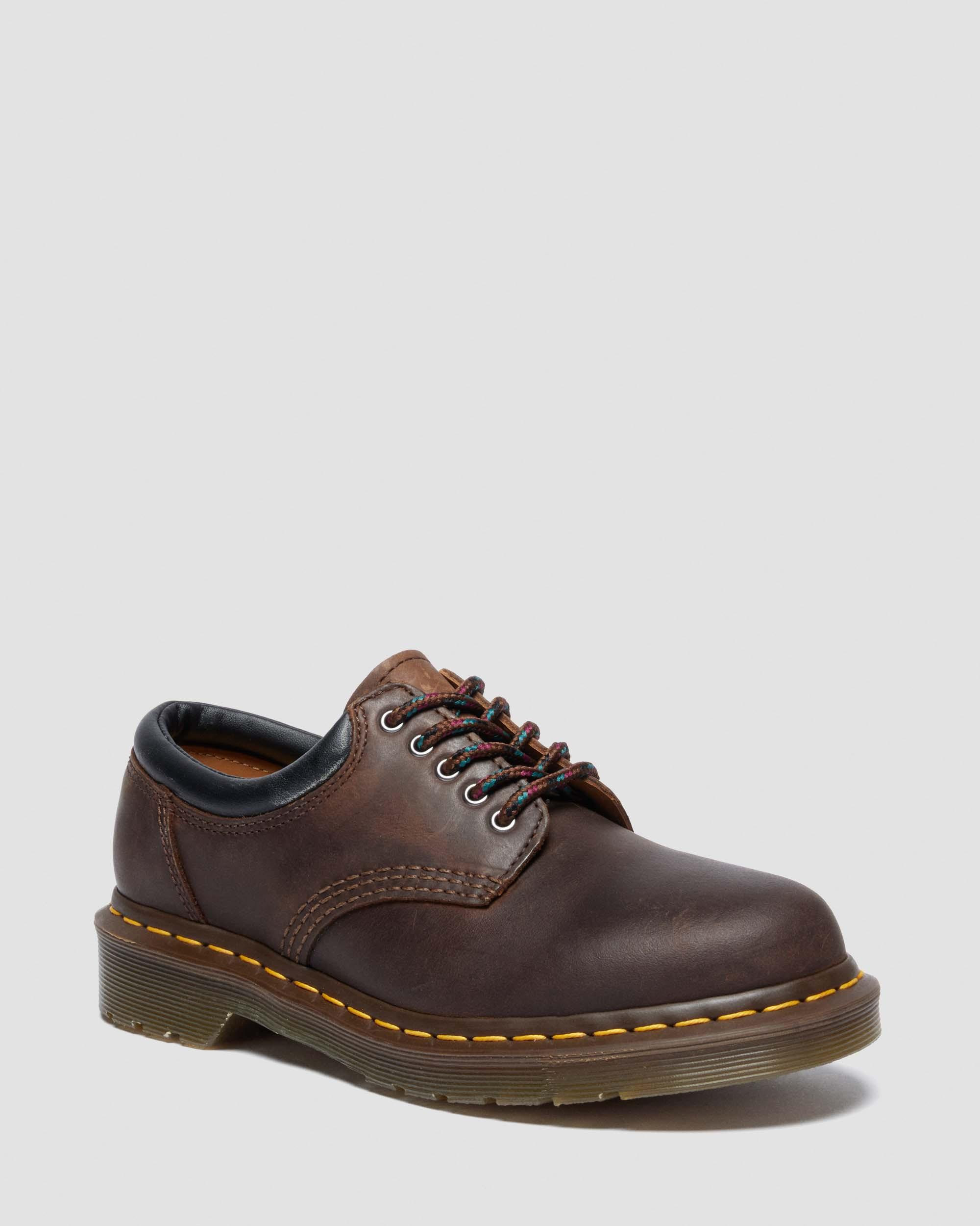 8053 Crazy Horse Leather Casual Shoes | Dr. Martens