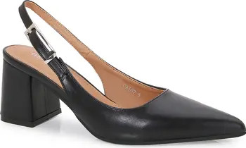 BERNESS Pointed Toe Slingback Pump (Women) | Nordstromrack | Nordstrom Rack