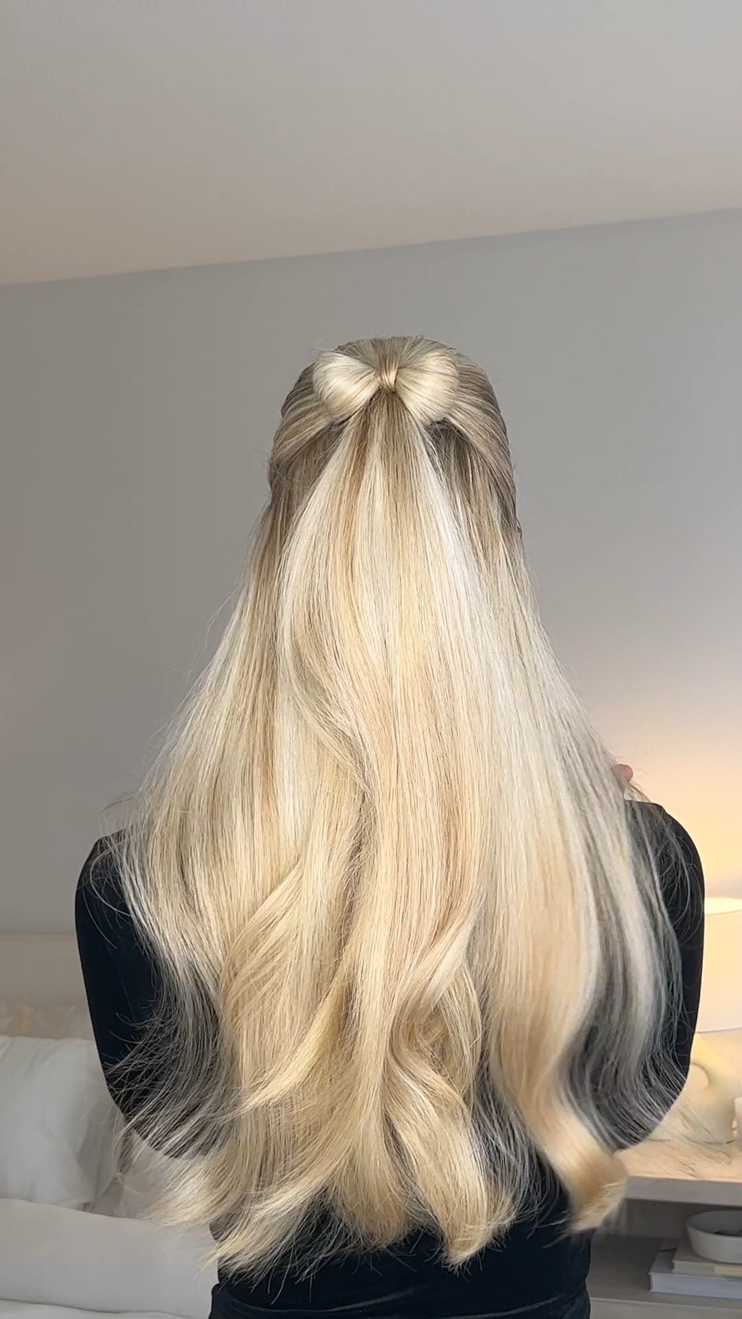 Easy hair bow hair tutorial 

#LTKBeauty #LTKFindsUnder50