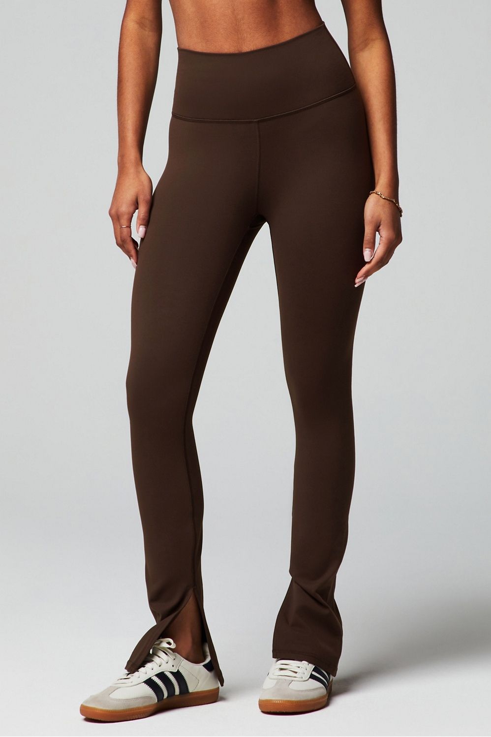 Define Powerhold® Split Hem Pant | Fabletics - North America