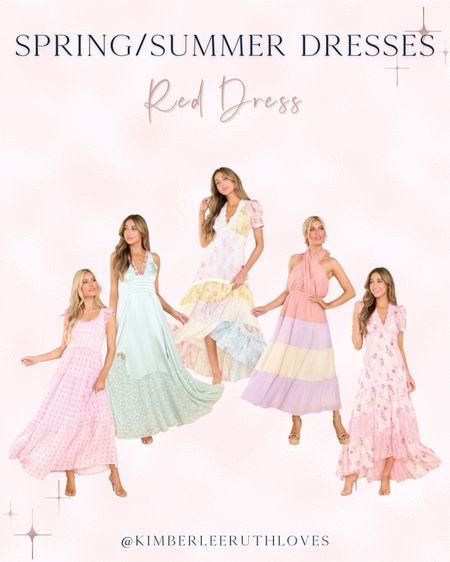 Upgrade your spring wardrobe with these chic spring maxi dresses!

#colorfuldress #resortwear #summerdress #vacationstyle #pasteldress

#LTKSeasonal #LTKFind #LTKstyletip