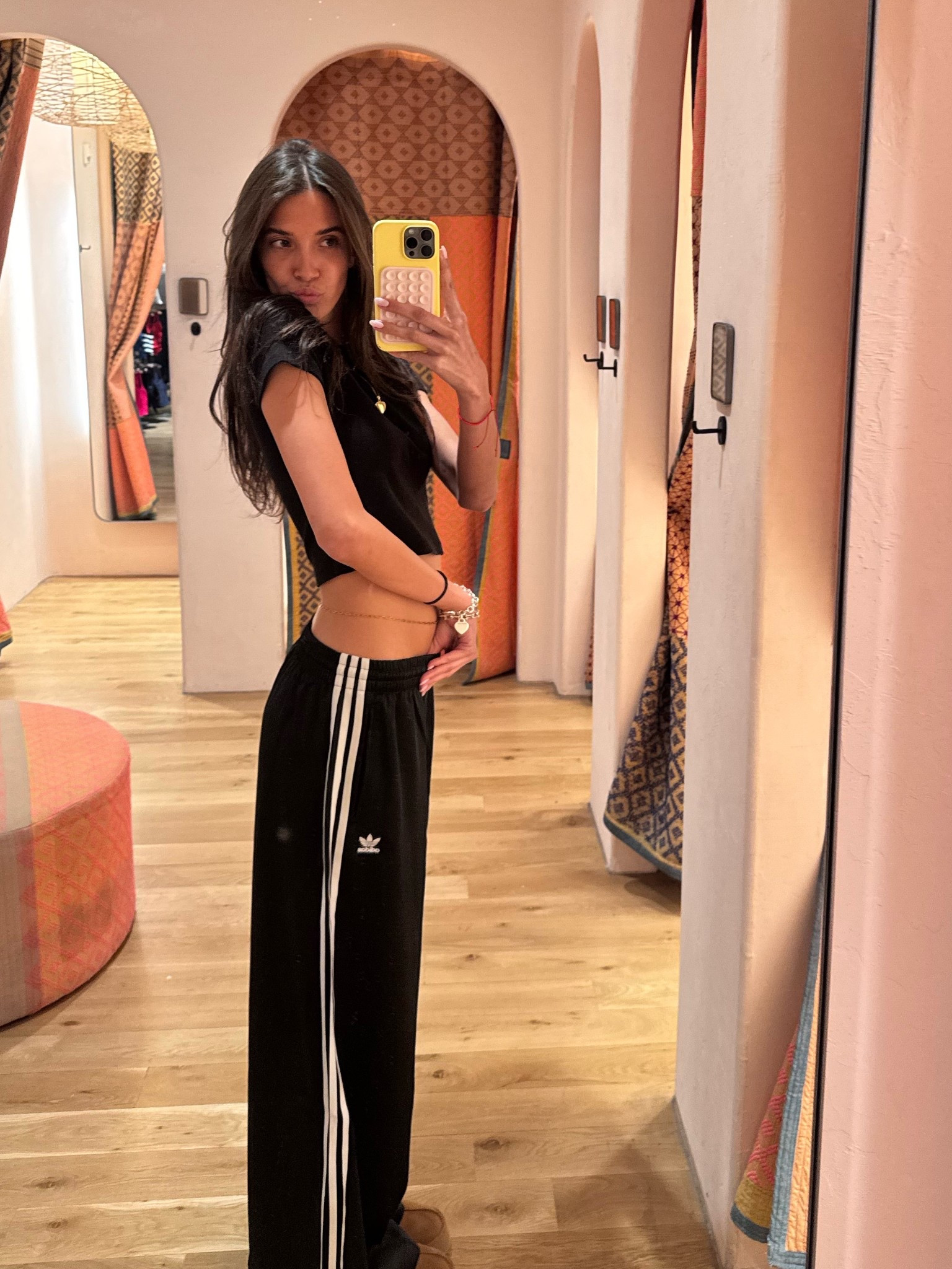 Athletic look today 🖤

#LTKActive #LTKTall #LTKootd