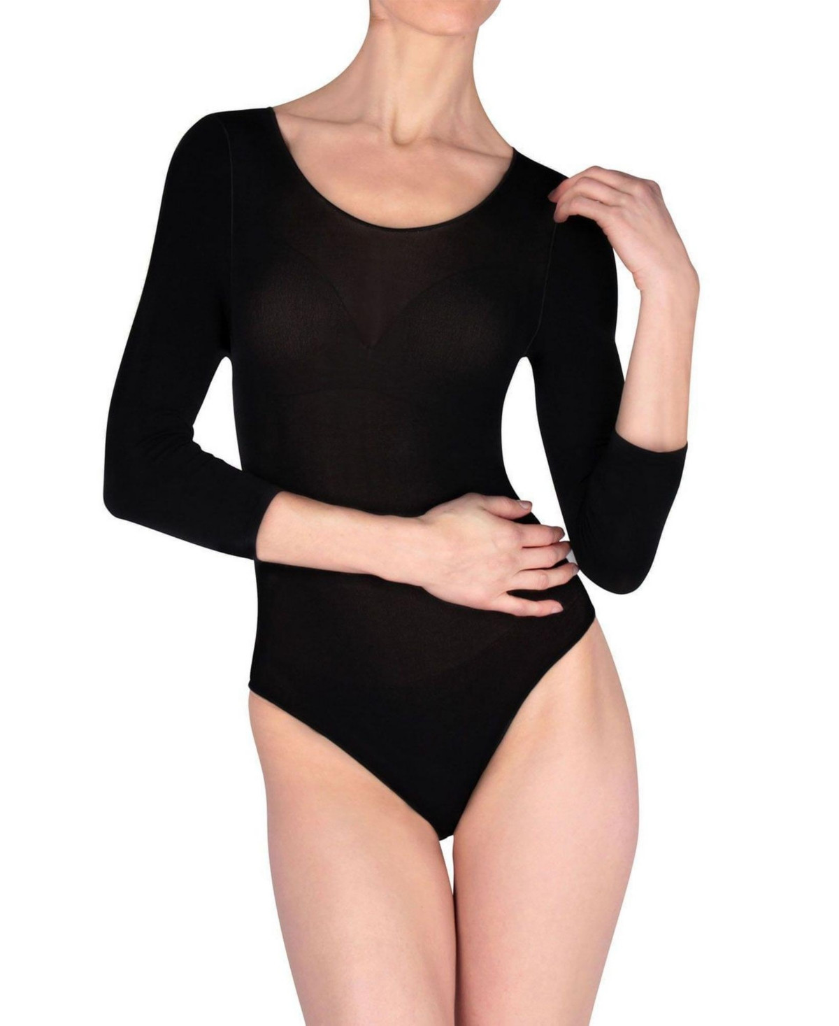Natori Women's Opaque Body Suit 90 Denier | Macys (US)