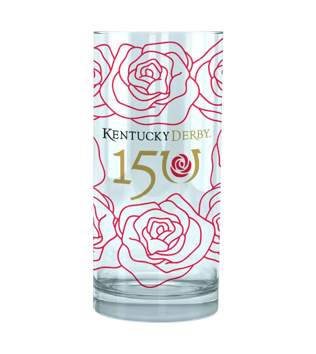 2024 Official Mint Julep Glass (12oz) for the 150th Running of the at Churchill Downs | Amazon (US)
