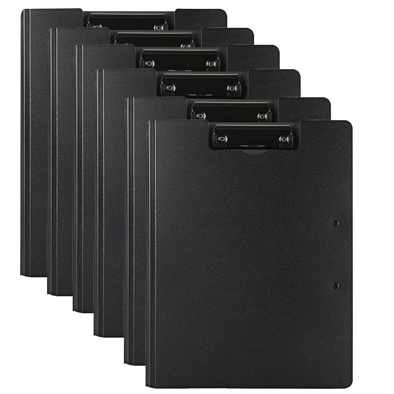 Clipboard Folder, 6 Pack A4 Foldable Clipboards File Folder Flip Writing Pad for Memo Form Docume... | Amazon (CA)