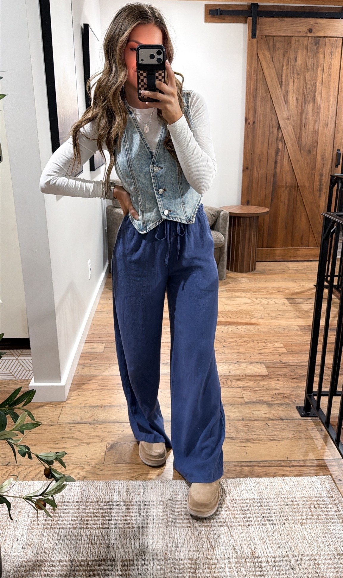 OOTD WORK STYLE. 
VEST: SMALL
TOP: XSMALL
Pants: XSMALL

@amazon #amazonfashion #petitefashion #workstyle #workwear 

#LTKPetite #LTKootd #LTKgrwm